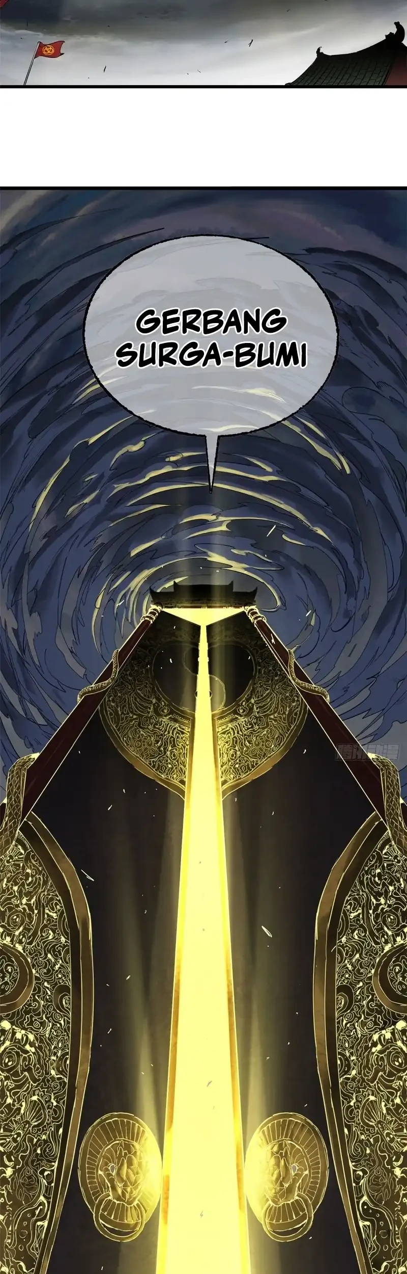 Crimson Heart Wanderer Chapter 53 - halaman 18