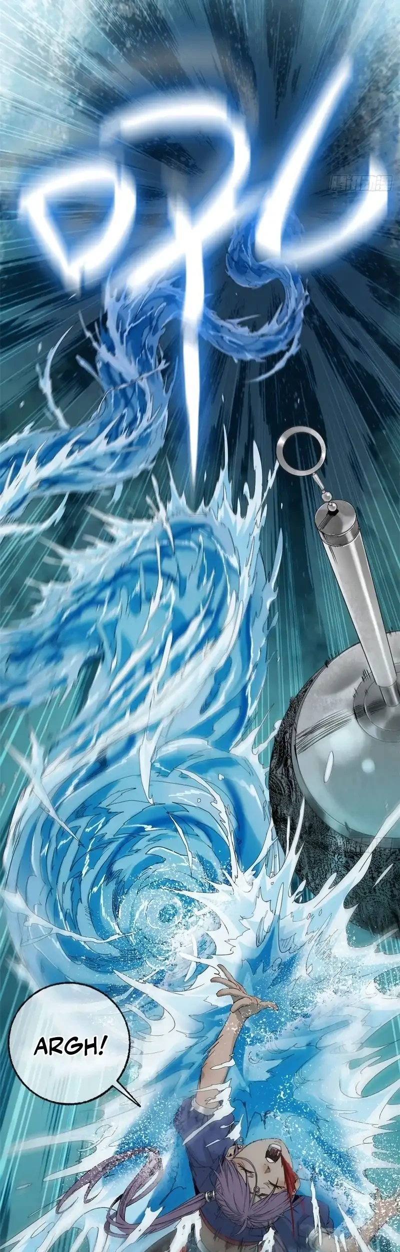 Crimson Heart Wanderer Chapter 53 - halaman 24