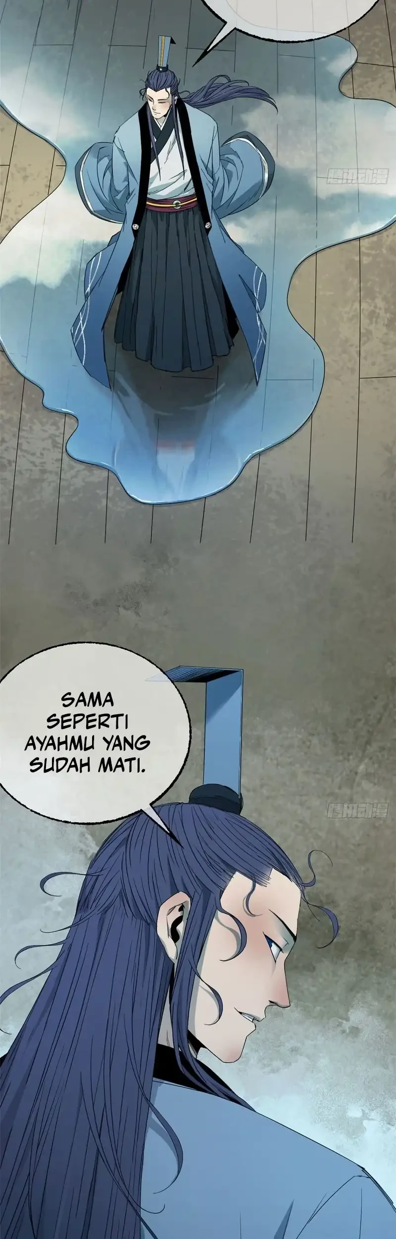 Crimson Heart Wanderer Chapter 53 - halaman 4