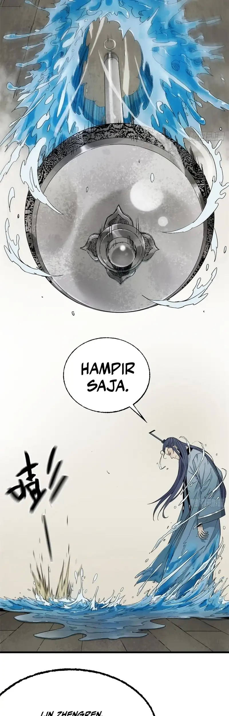 Crimson Heart Wanderer Chapter 53 - halaman 6