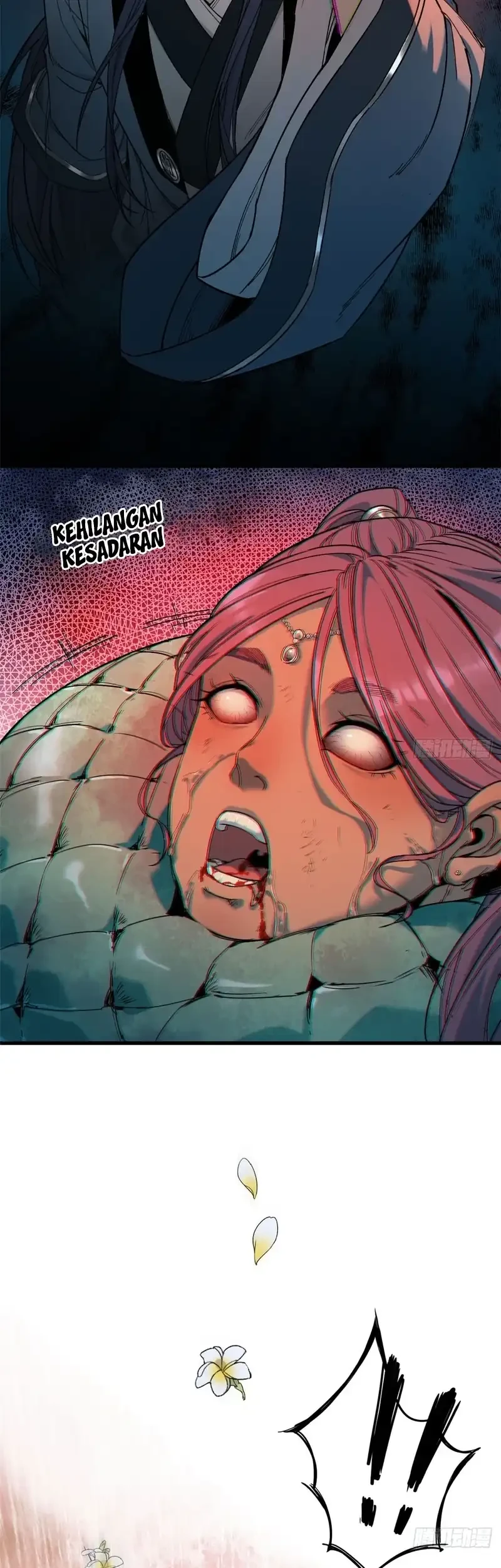 Crimson Heart Wanderer Chapter 54 - halaman 10