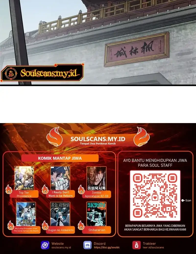 Crimson Heart Wanderer Chapter 54 - halaman 17