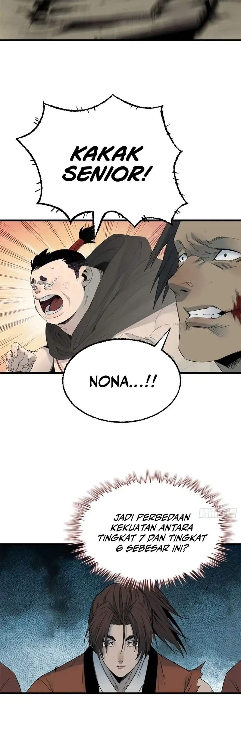 Crimson Heart Wanderer Chapter 54 - halaman 3