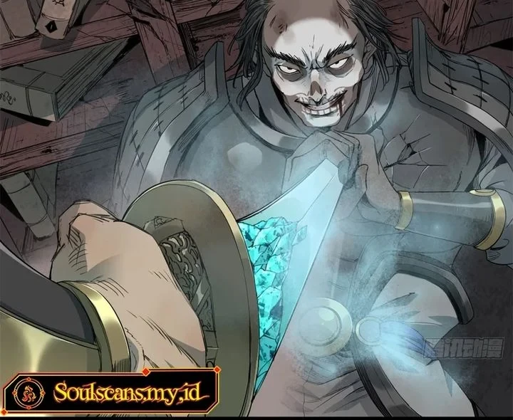 Crimson Heart Wanderer Chapter 55 - halaman 18