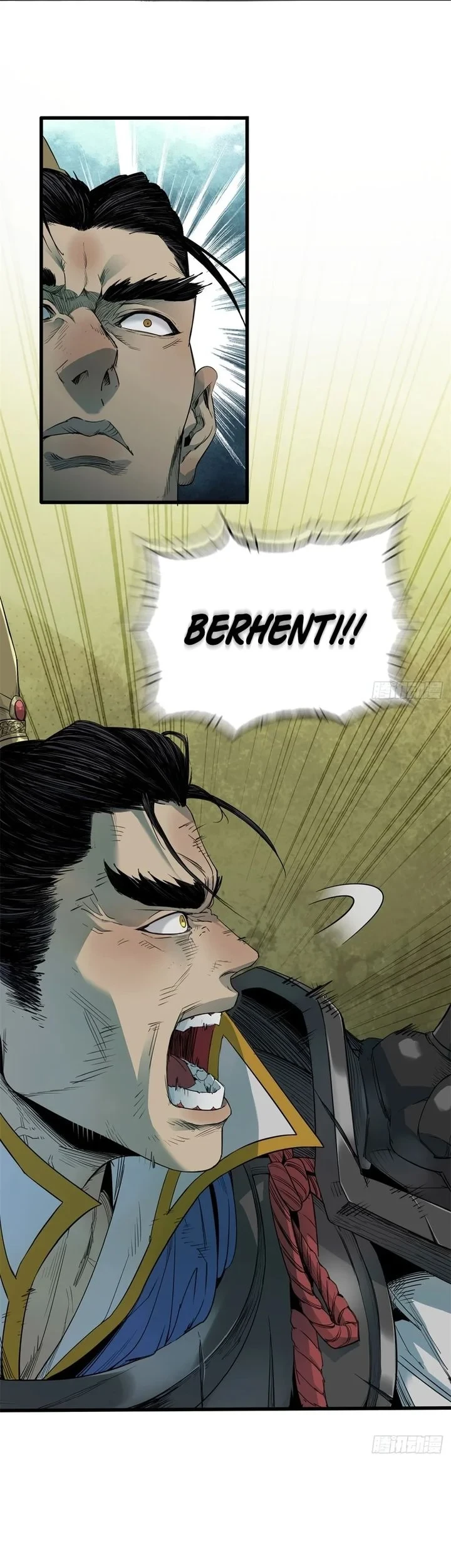 Crimson Heart Wanderer Chapter 55 - halaman 19