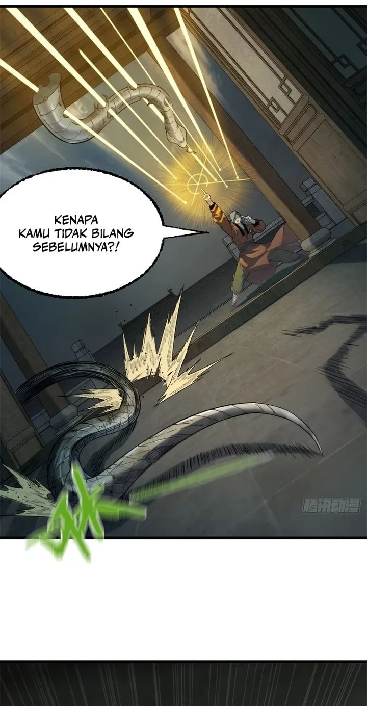 Crimson Heart Wanderer Chapter 55 - halaman 20