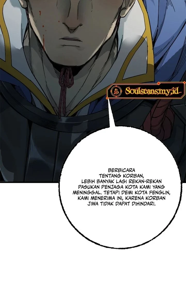 Crimson Heart Wanderer Chapter 55 - halaman 24