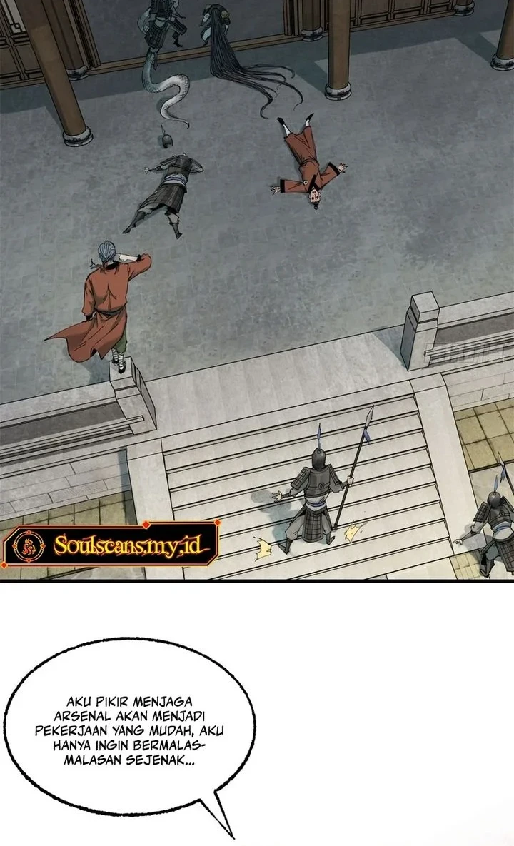 Crimson Heart Wanderer Chapter 55 - halaman 7