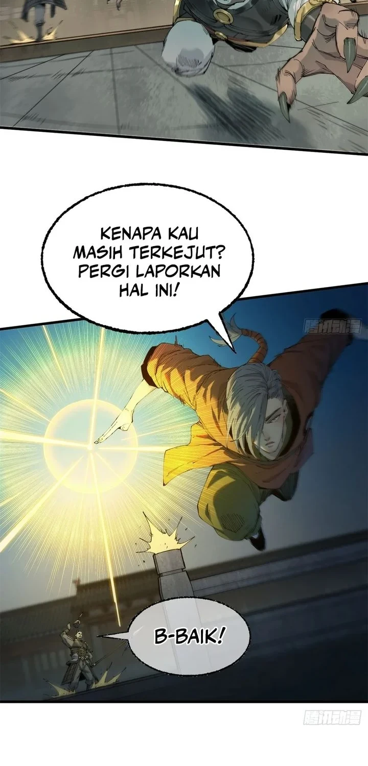 Crimson Heart Wanderer Chapter 55 - halaman 9