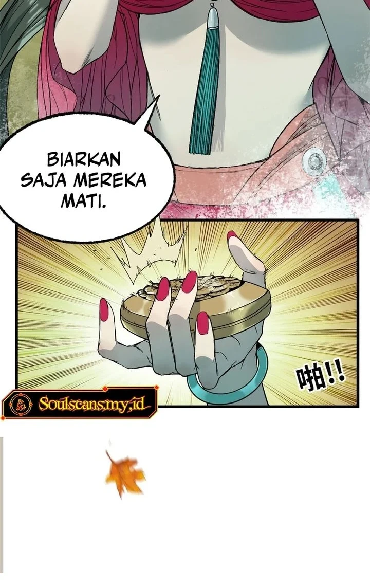 Crimson Heart Wanderer Chapter 56 - halaman 14