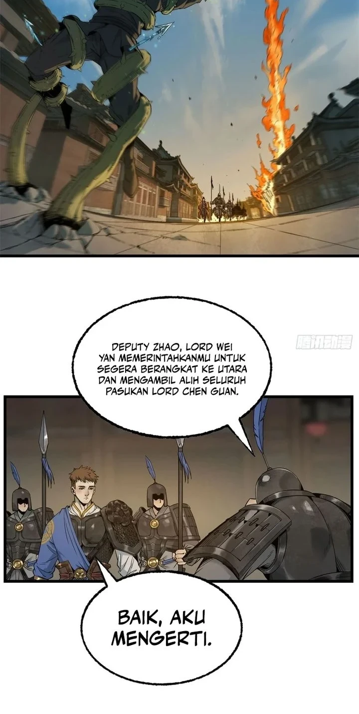 Crimson Heart Wanderer Chapter 56 - halaman 2