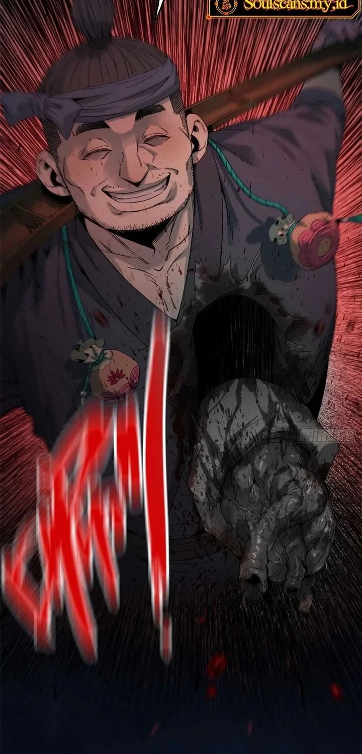 Crimson Heart Wanderer Chapter 56 - halaman 22