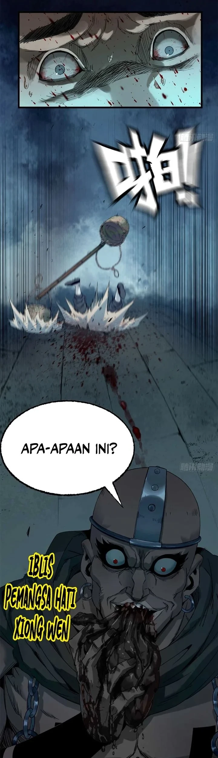 Crimson Heart Wanderer Chapter 56 - halaman 23