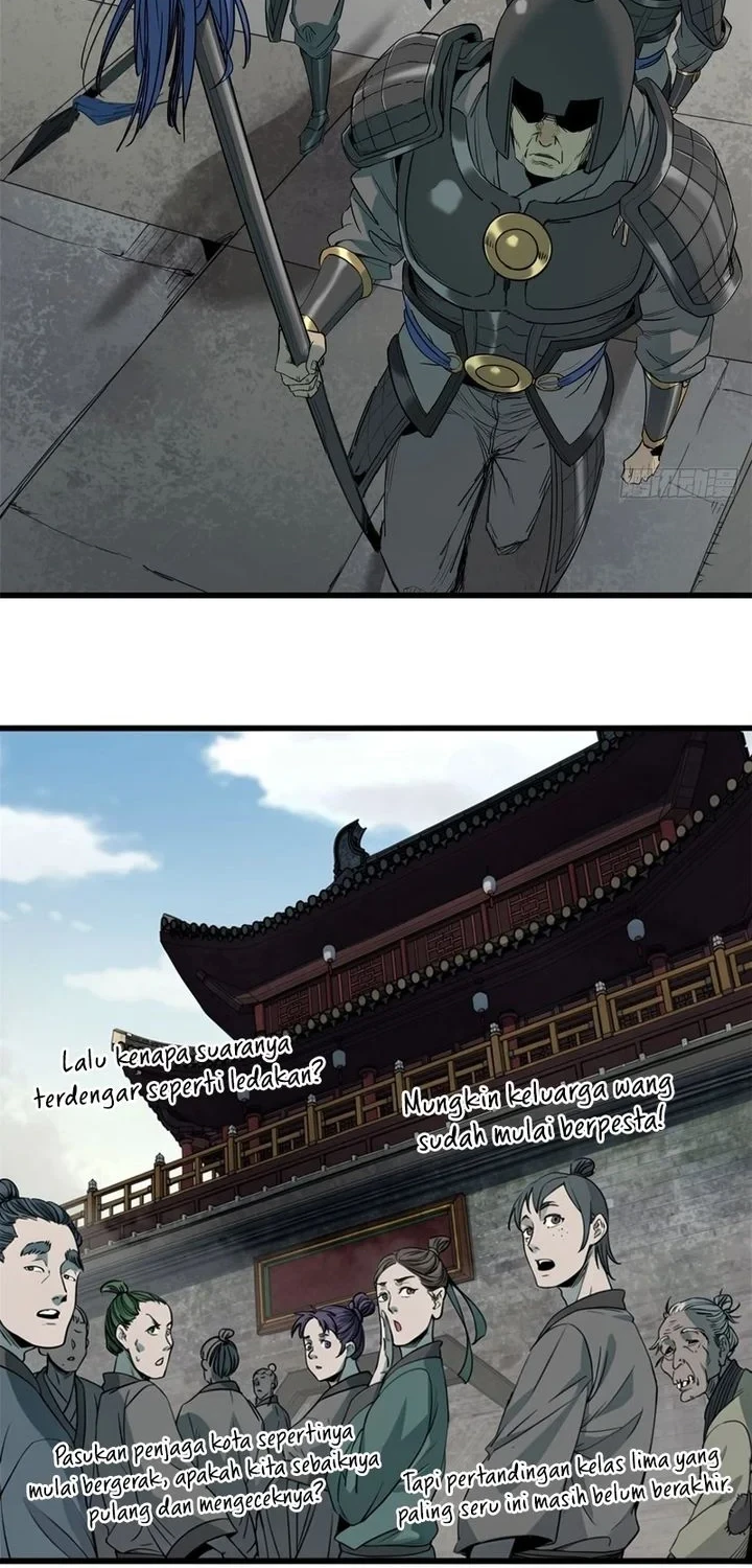 Crimson Heart Wanderer Chapter 56 - halaman 6