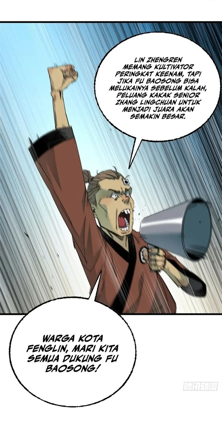 Crimson Heart Wanderer Chapter 57 - halaman 10