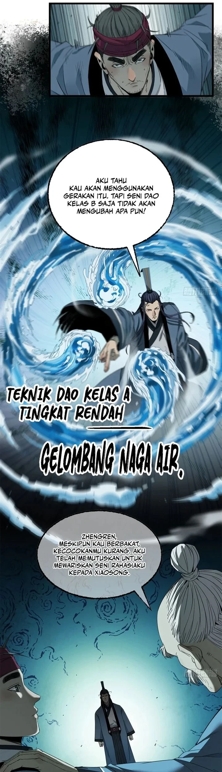 Crimson Heart Wanderer Chapter 57 - halaman 22