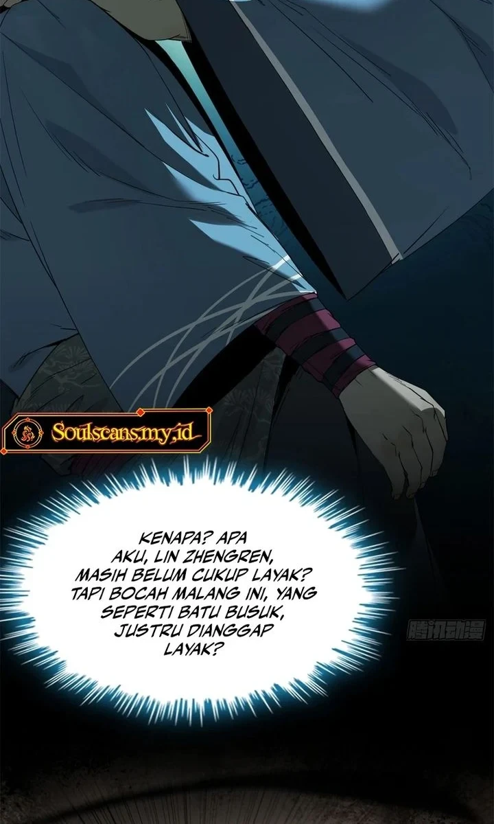 Crimson Heart Wanderer Chapter 57 - halaman 23
