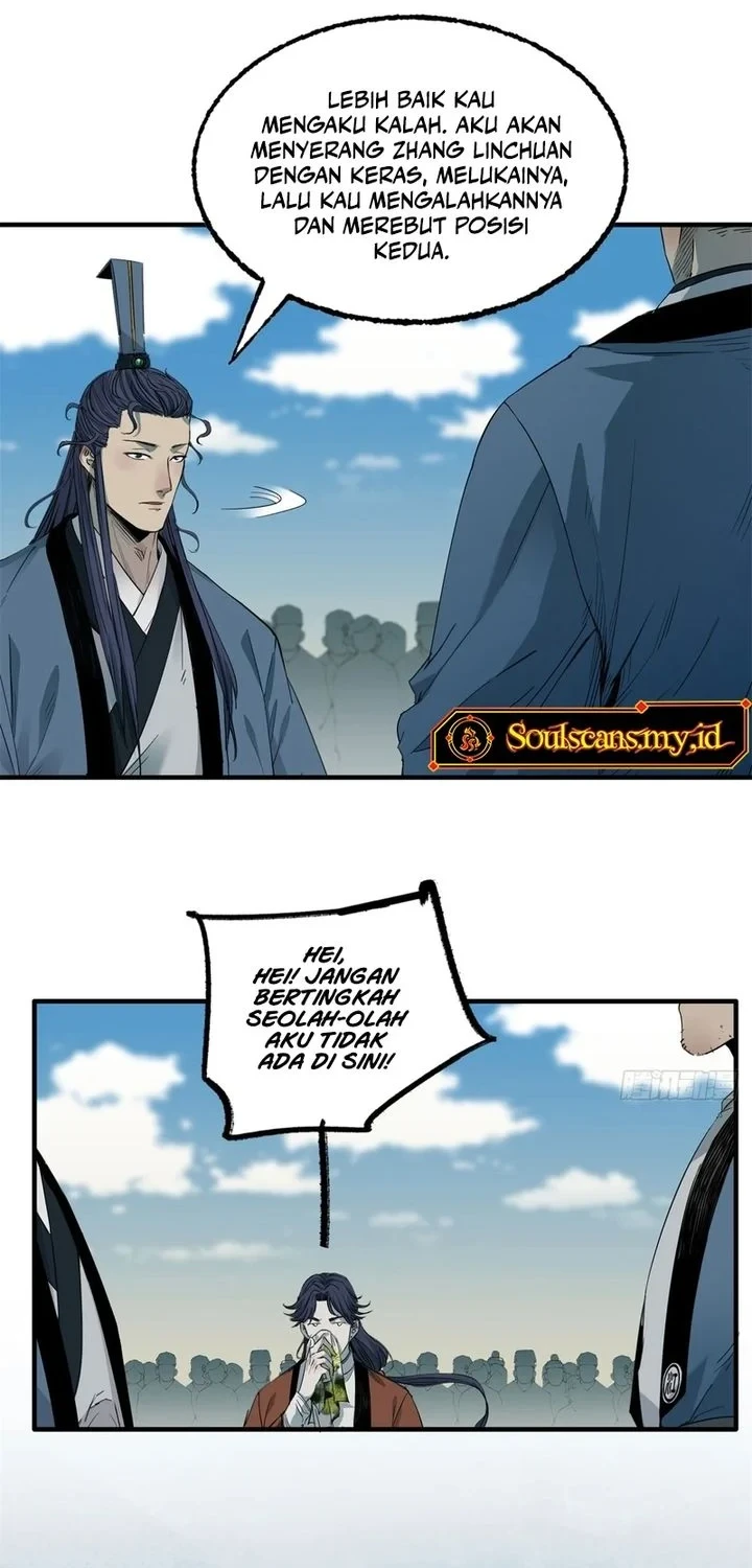 Crimson Heart Wanderer Chapter 57 - halaman 6