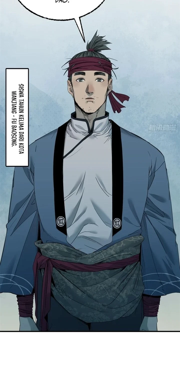 Crimson Heart Wanderer Chapter 57 - halaman 8