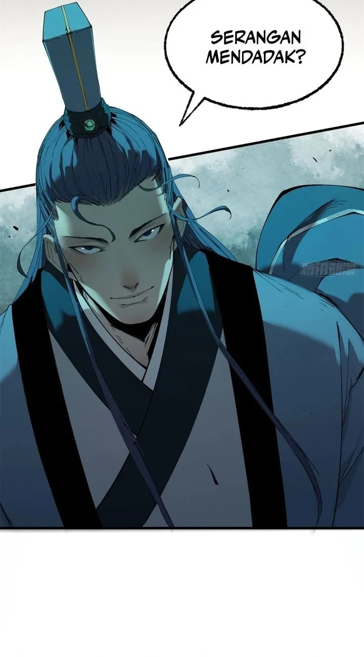 Crimson Heart Wanderer Chapter 58 - halaman 5
