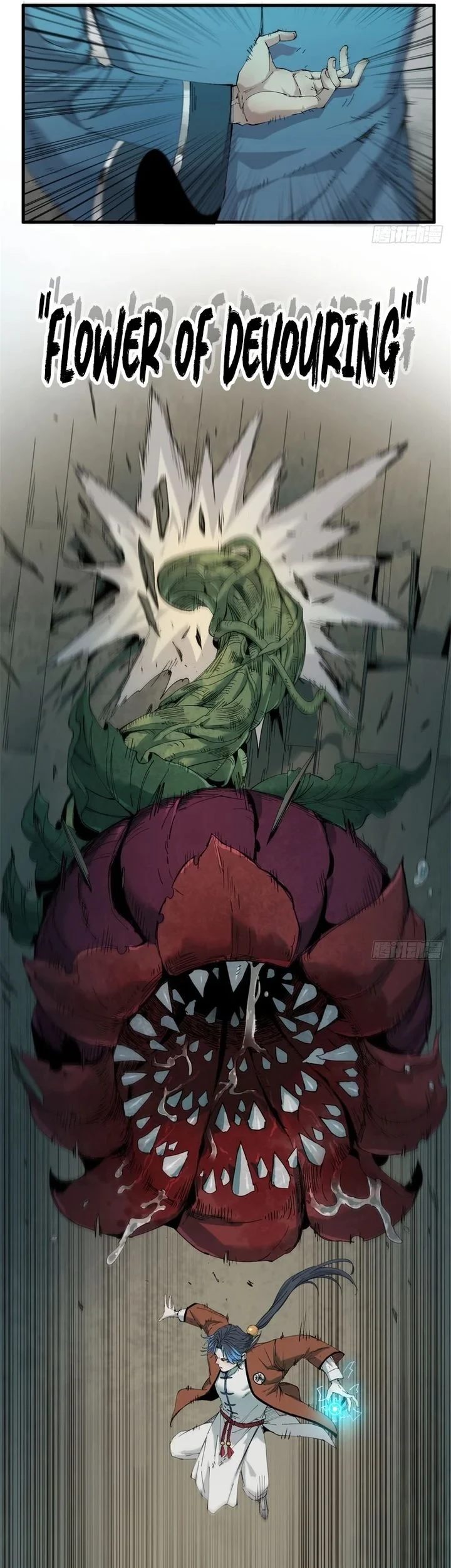 Crimson Heart Wanderer Chapter 58 - halaman 6