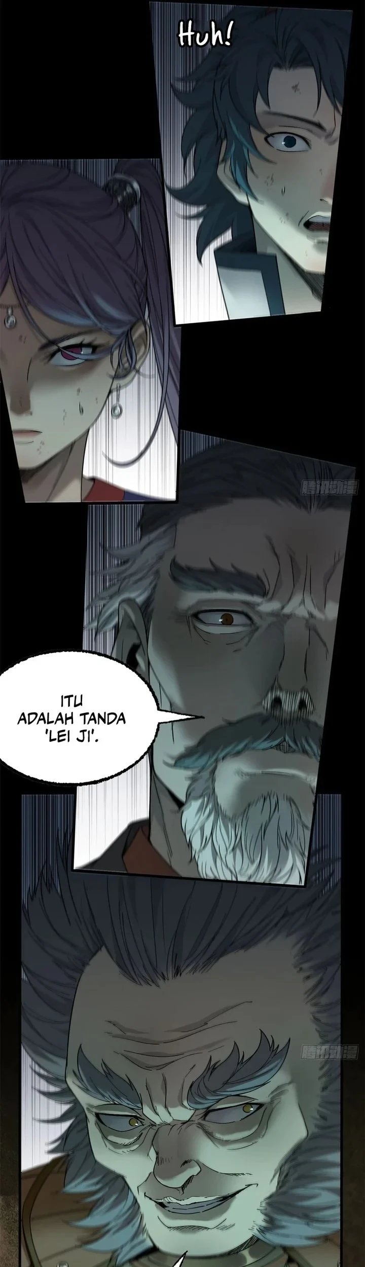 Crimson Heart Wanderer Chapter 59 - halaman 12