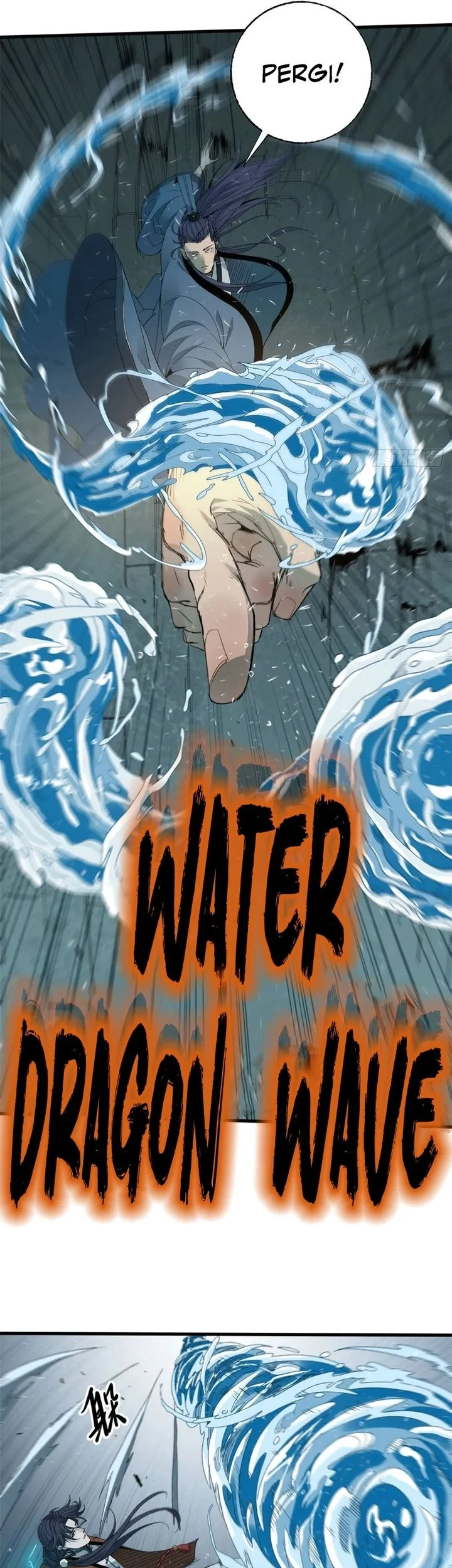 Crimson Heart Wanderer Chapter 59 - halaman 2