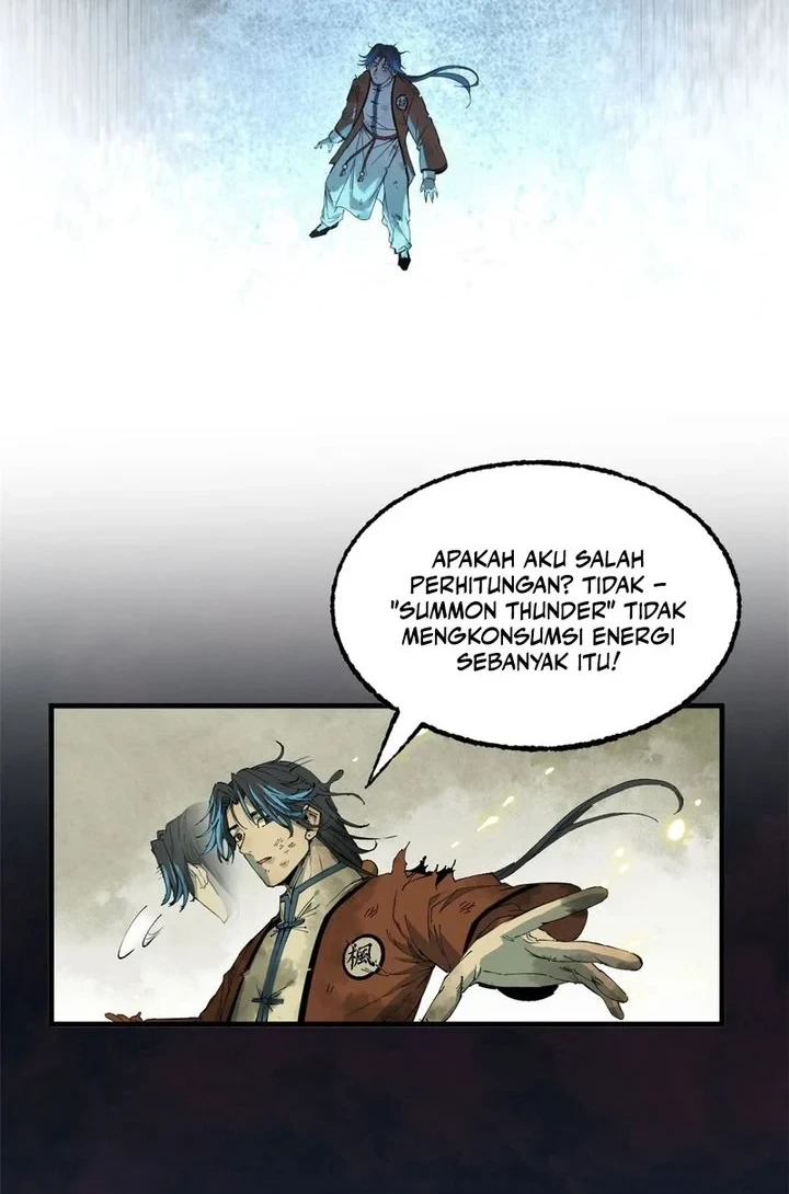 Crimson Heart Wanderer Chapter 59 - halaman 23