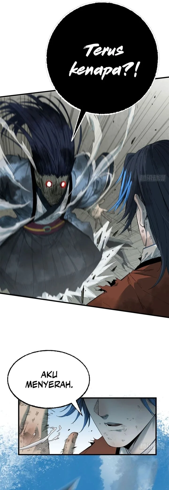 Crimson Heart Wanderer Chapter 59 - halaman 26