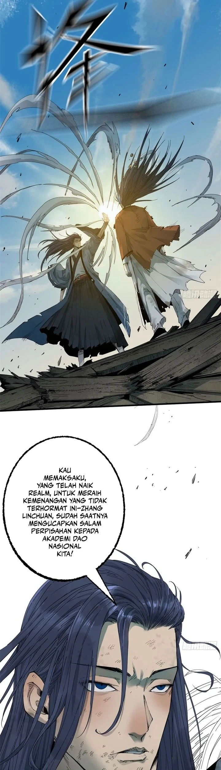 Crimson Heart Wanderer Chapter 59 - halaman 27