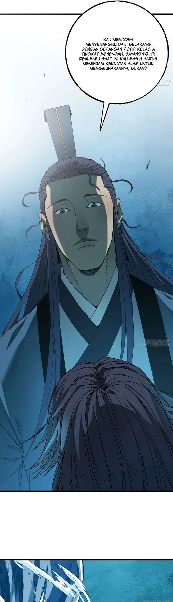 Crimson Heart Wanderer Chapter 59 - halaman 6