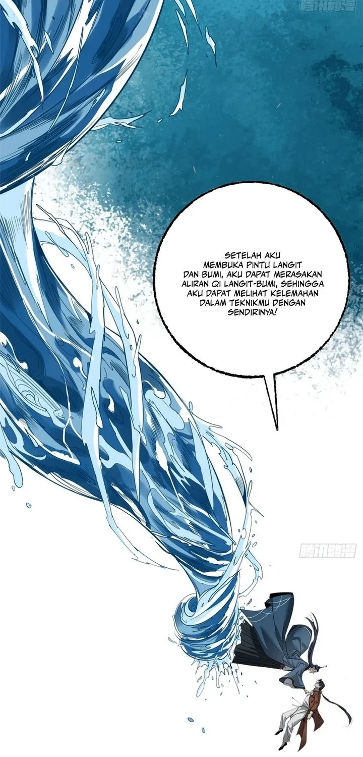 Crimson Heart Wanderer Chapter 59 - halaman 7