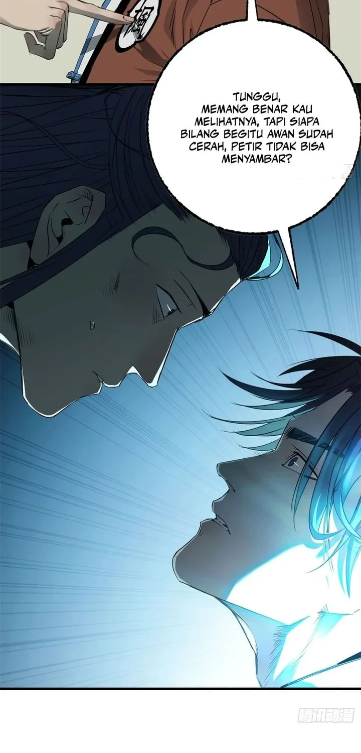 Crimson Heart Wanderer Chapter 59 - halaman 9