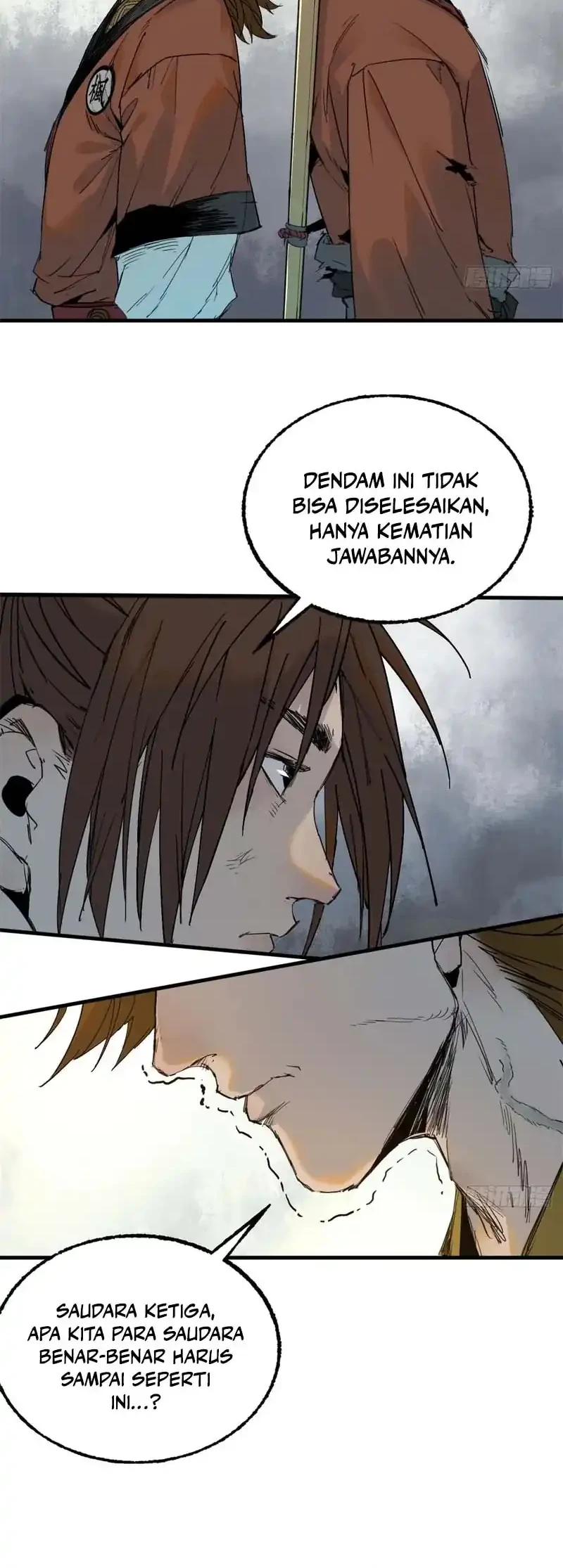 Crimson Heart Wanderer Chapter 6 - halaman 12