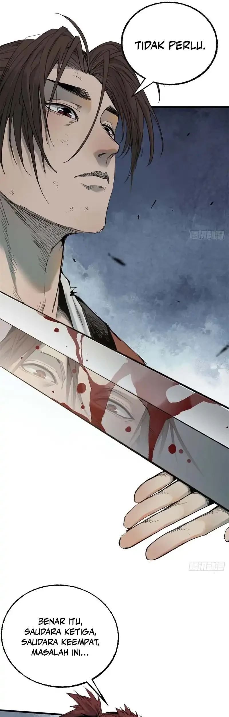 Crimson Heart Wanderer Chapter 6 - halaman 15