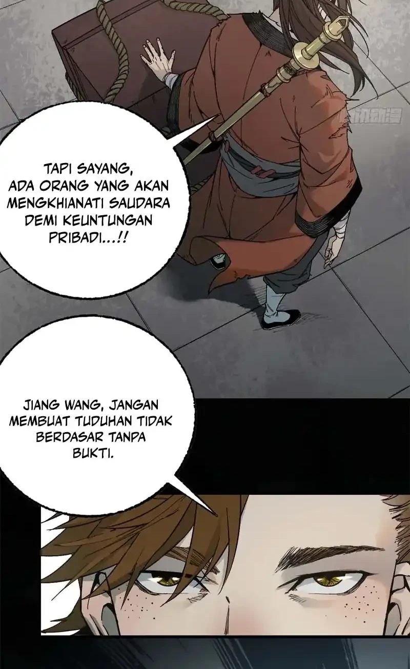 Crimson Heart Wanderer Chapter 6 - halaman 6