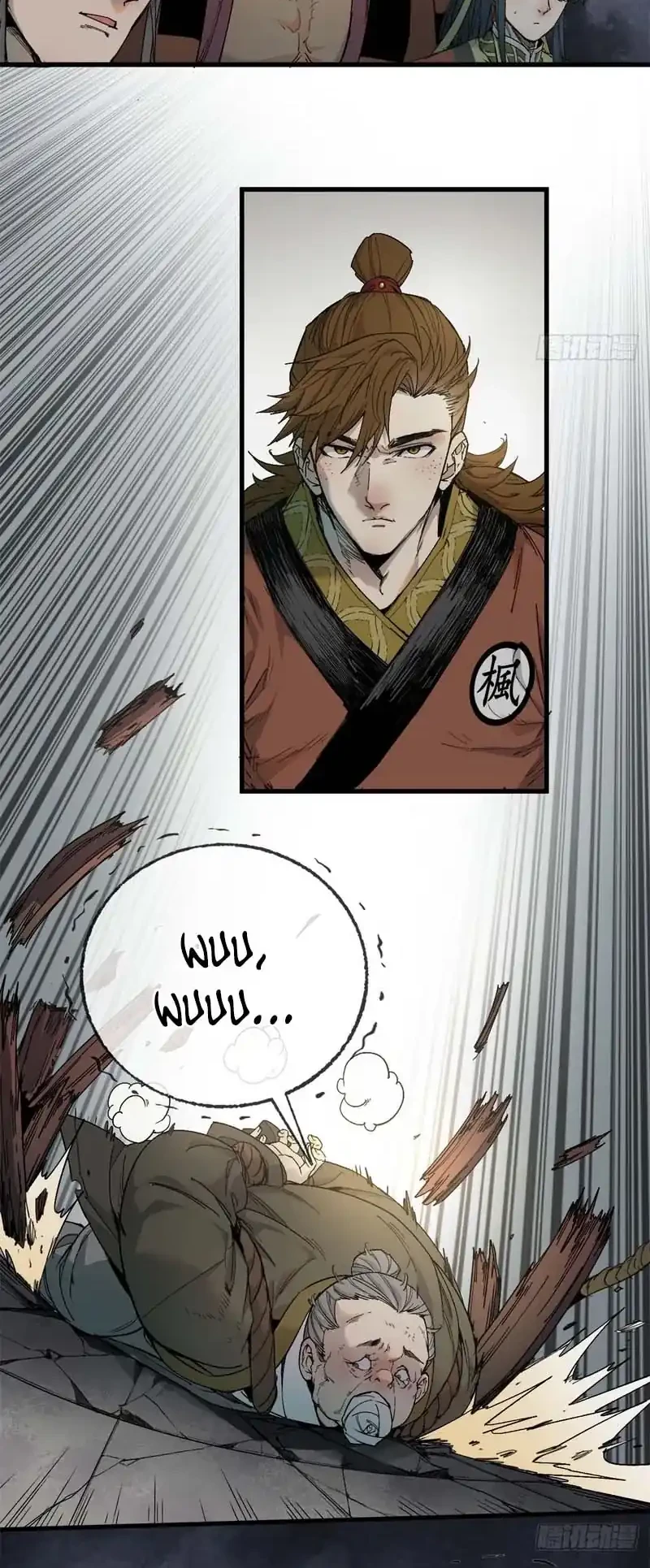 Crimson Heart Wanderer Chapter 6 - halaman 8