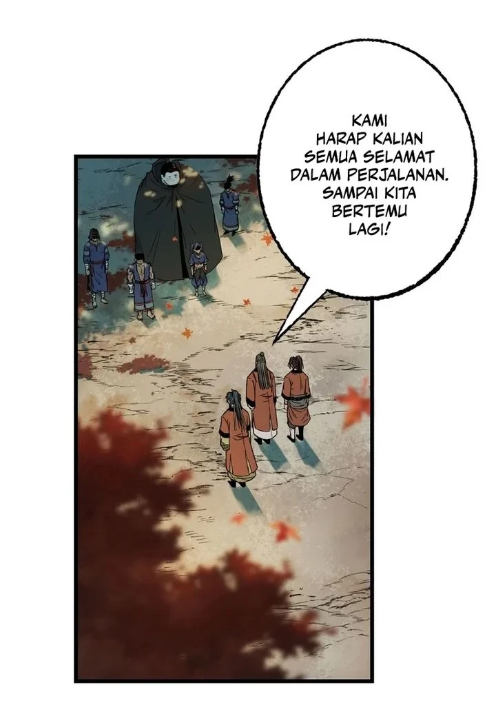 Crimson Heart Wanderer Chapter 60 - halaman 17