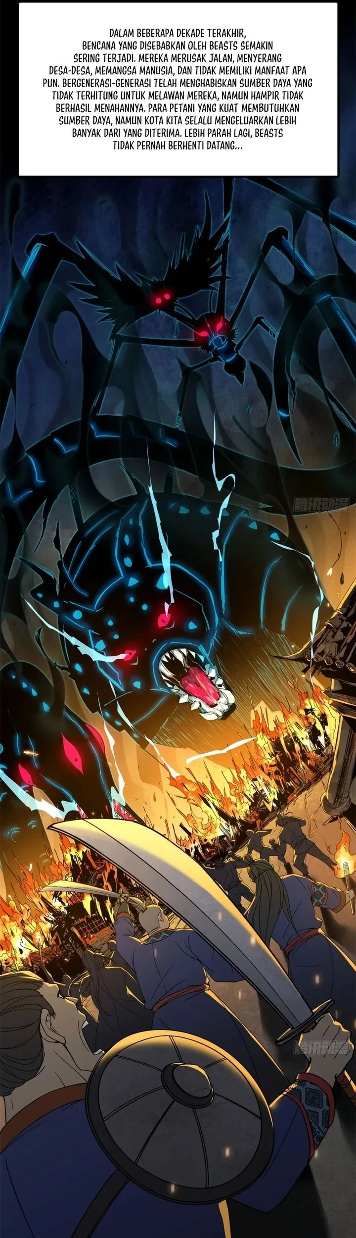 Crimson Heart Wanderer Chapter 60 - halaman 21