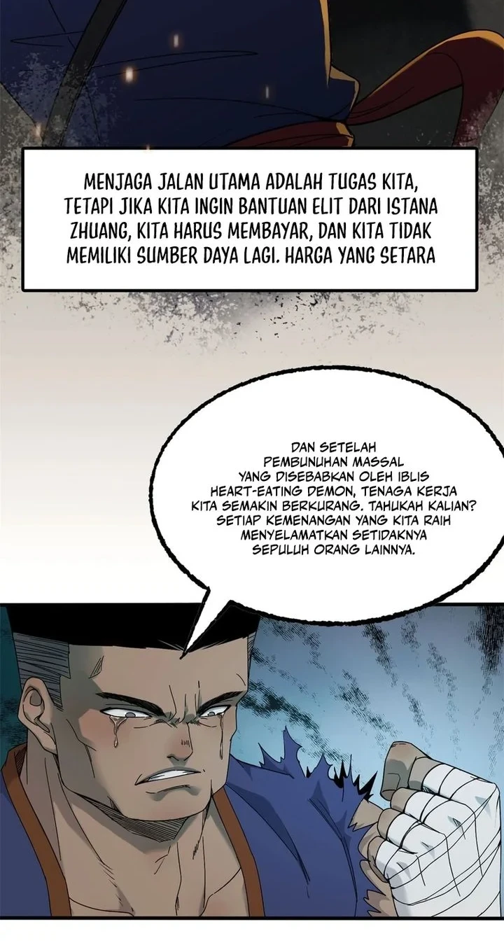 Crimson Heart Wanderer Chapter 60 - halaman 22