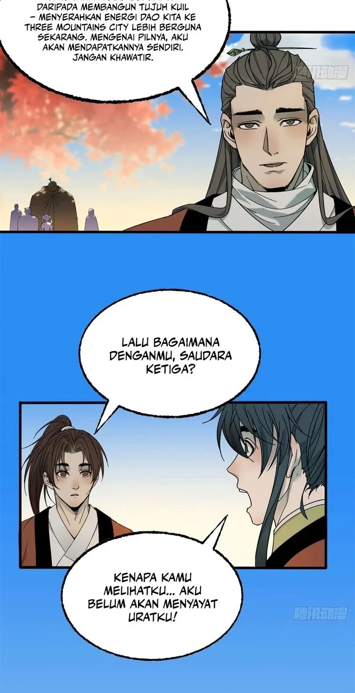 Crimson Heart Wanderer Chapter 60 - halaman 24
