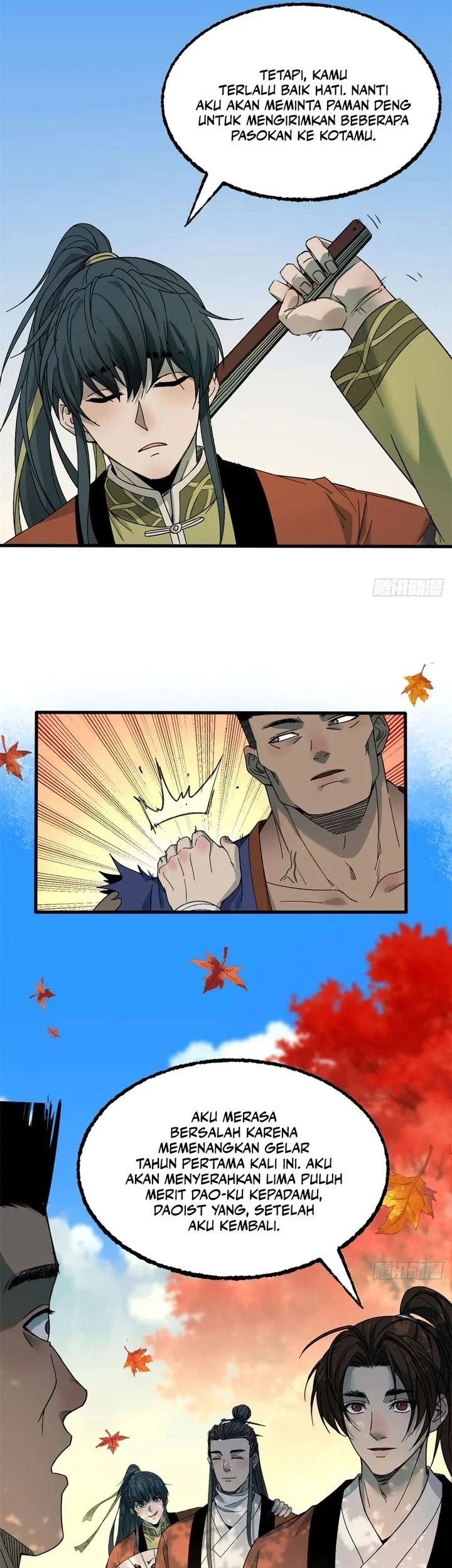 Crimson Heart Wanderer Chapter 60 - halaman 25