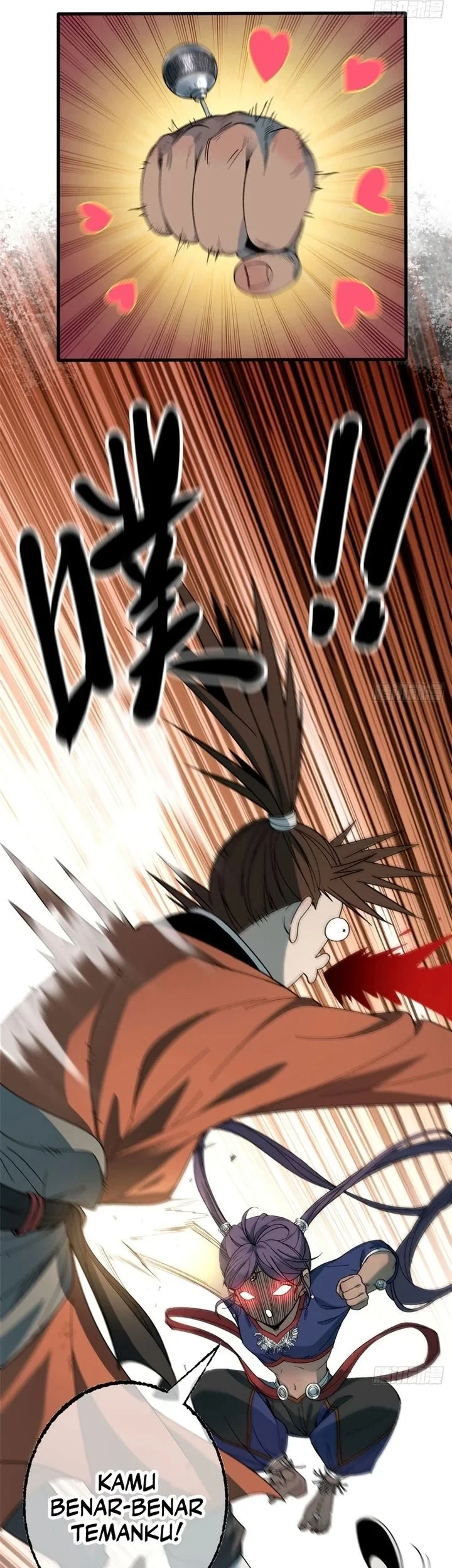 Crimson Heart Wanderer Chapter 60 - halaman 27