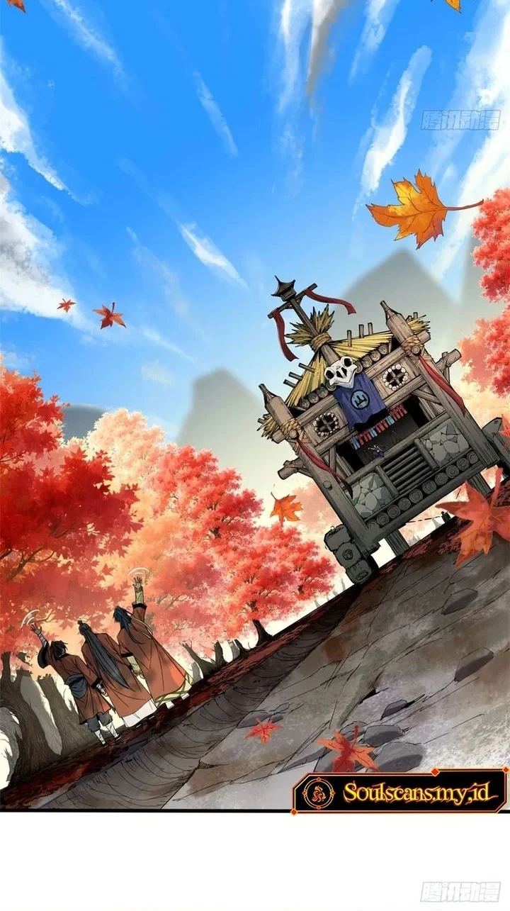 Crimson Heart Wanderer Chapter 60 - halaman 30