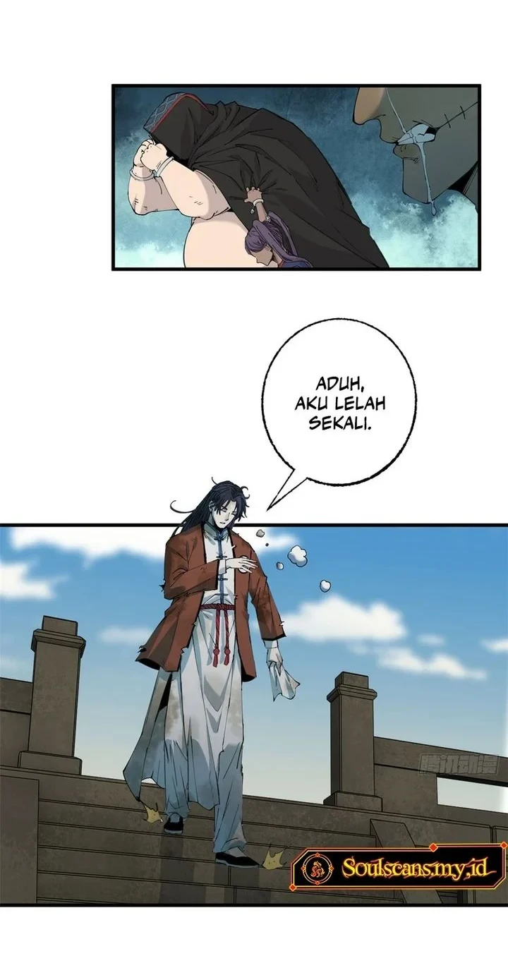 Crimson Heart Wanderer Chapter 60 - halaman 4