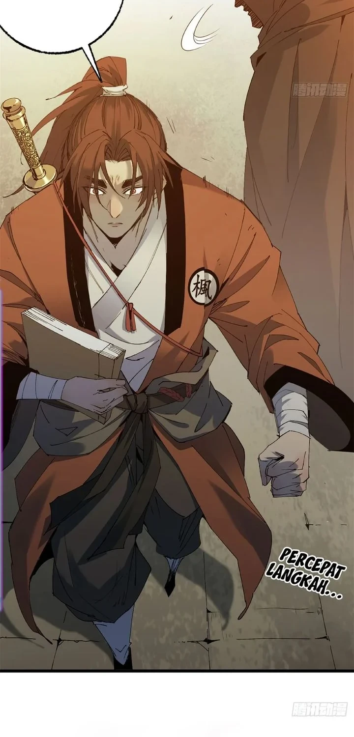 Crimson Heart Wanderer Chapter 61 - halaman 10