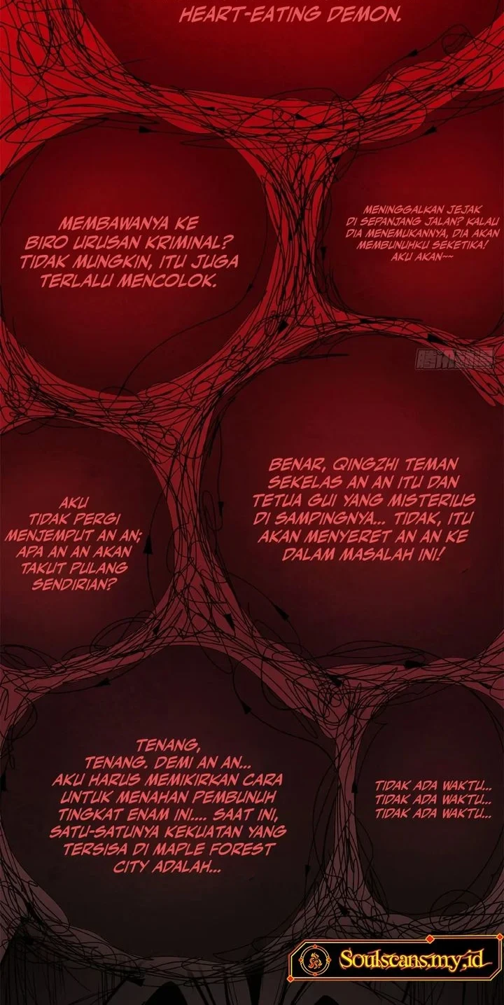 Crimson Heart Wanderer Chapter 61 - halaman 18