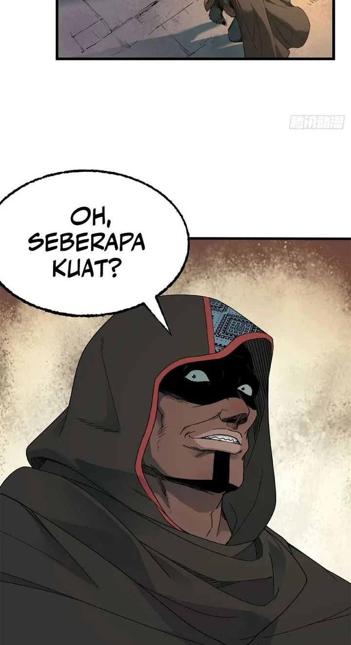 Crimson Heart Wanderer Chapter 61 - halaman 20