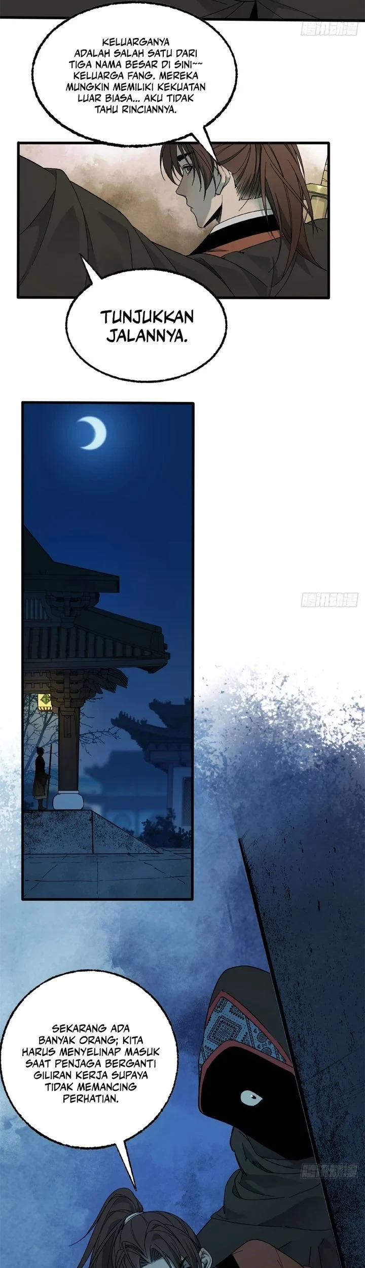 Crimson Heart Wanderer Chapter 61 - halaman 21