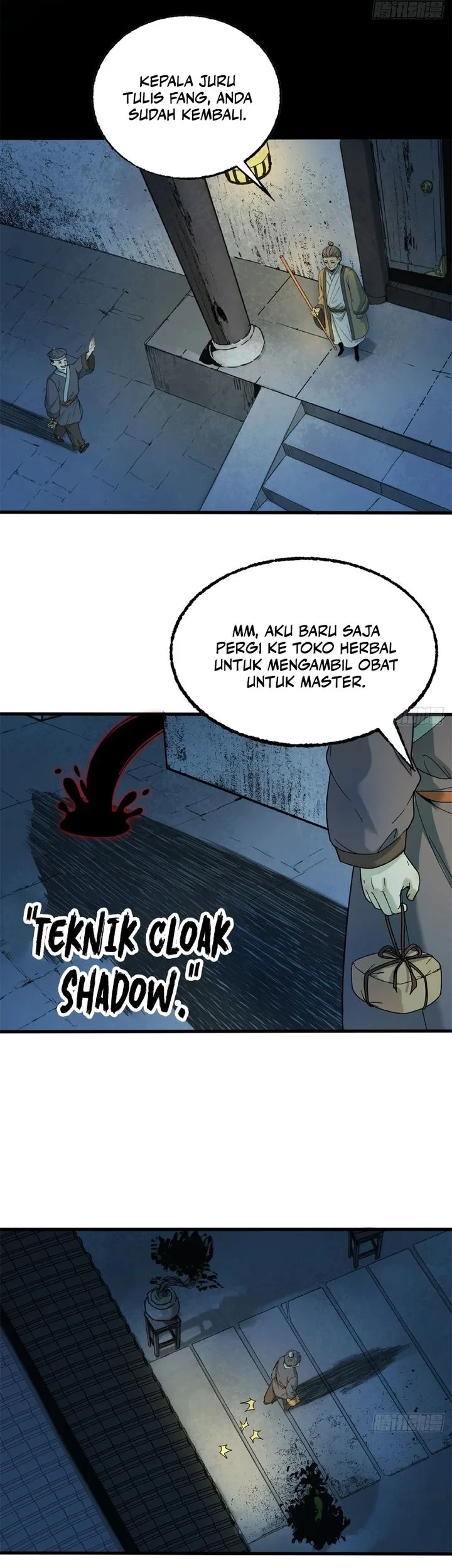 Crimson Heart Wanderer Chapter 61 - halaman 23
